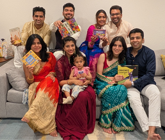 Party Games That Aren't Cards Against Humanity: A Desi Gift Guide