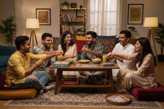 10 Fun Games to Celebrate Raksha Bandhan With Your Siblings in the UAE