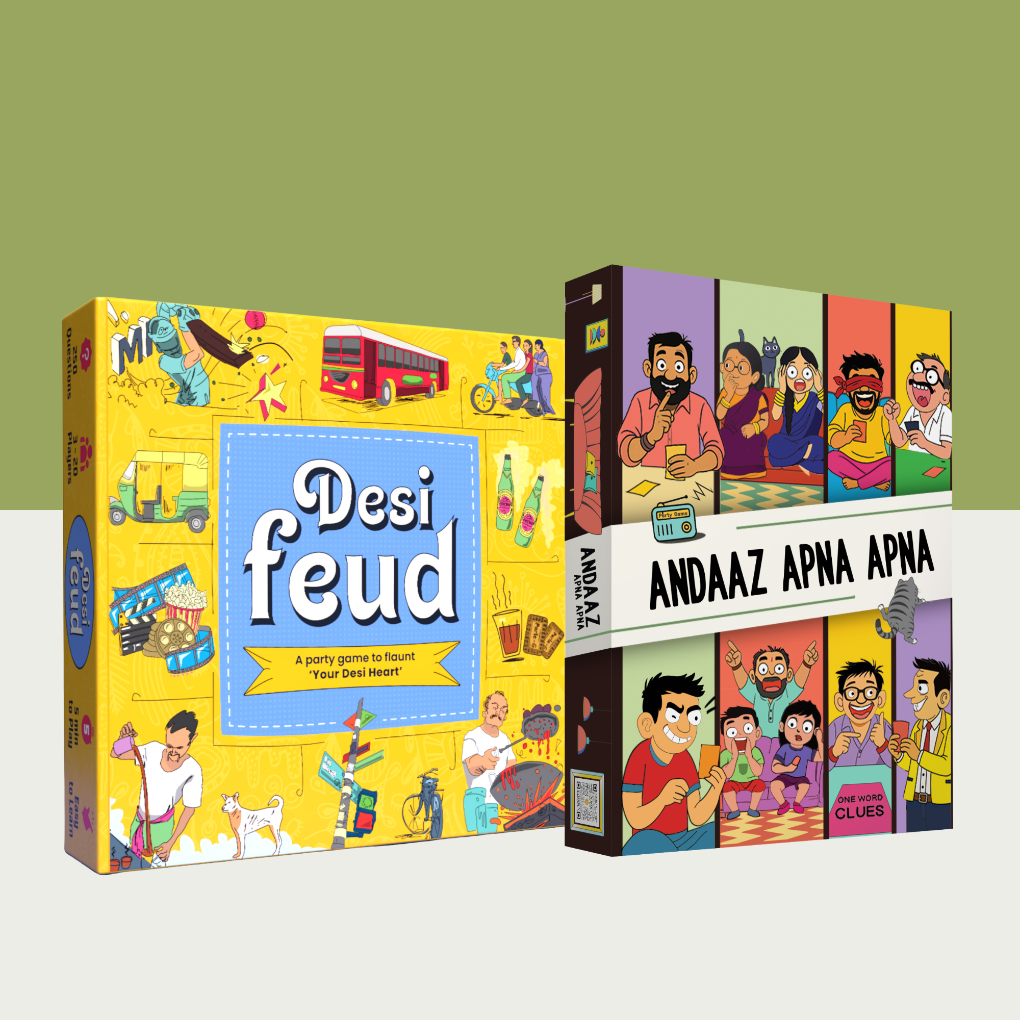 Bestseller Duo