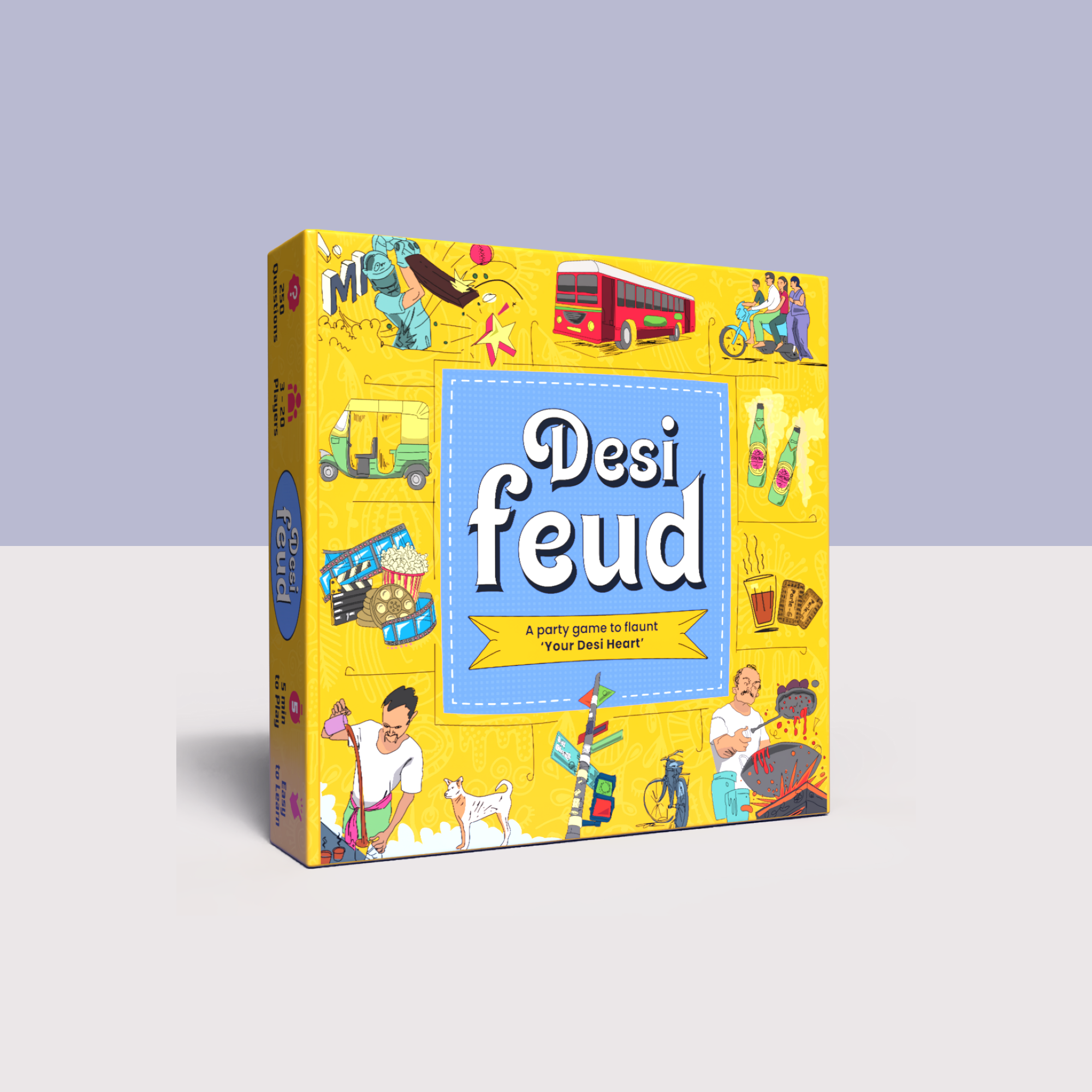 Desi Feud ™