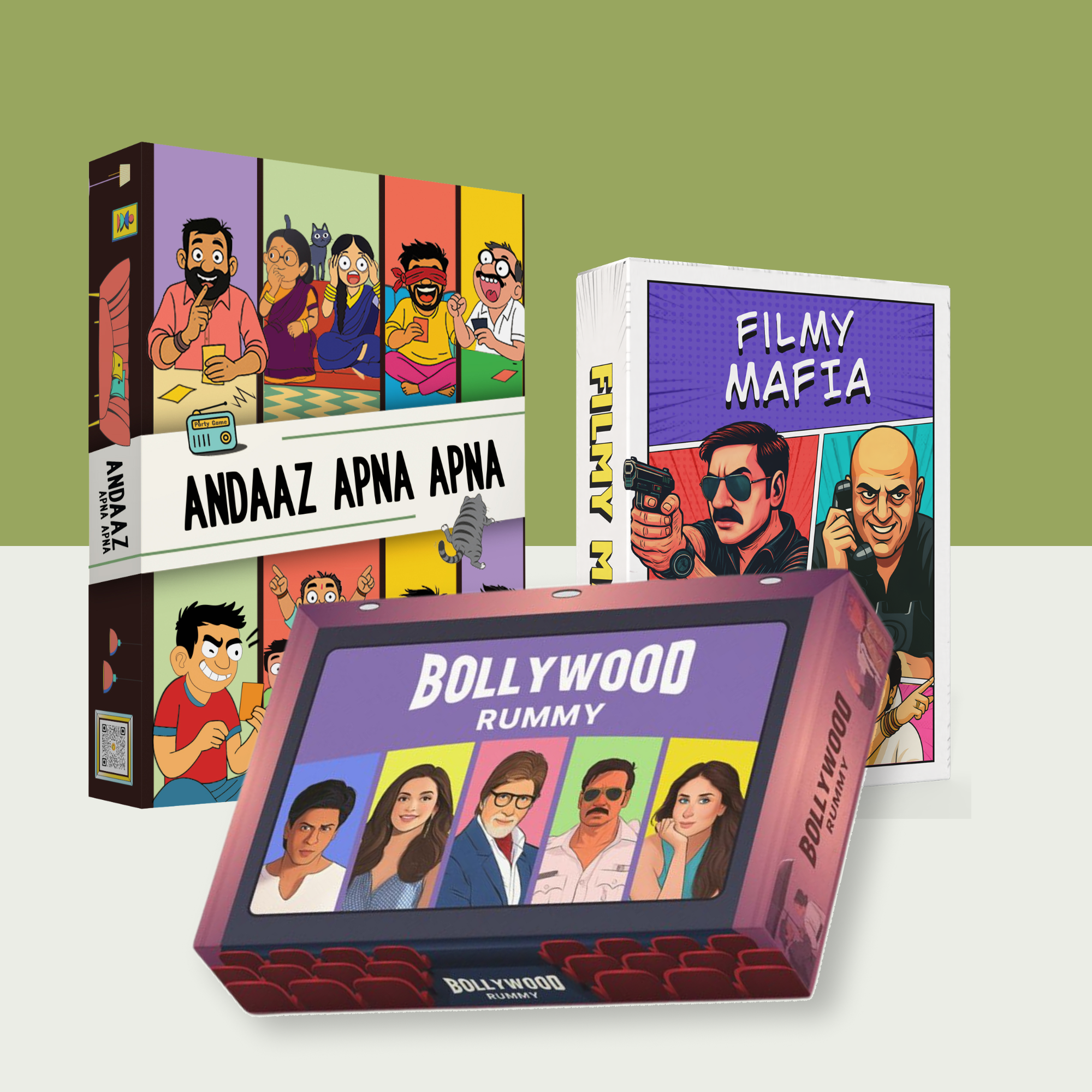 Filmy Night Bundle