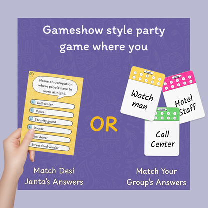 Desi Feud ™