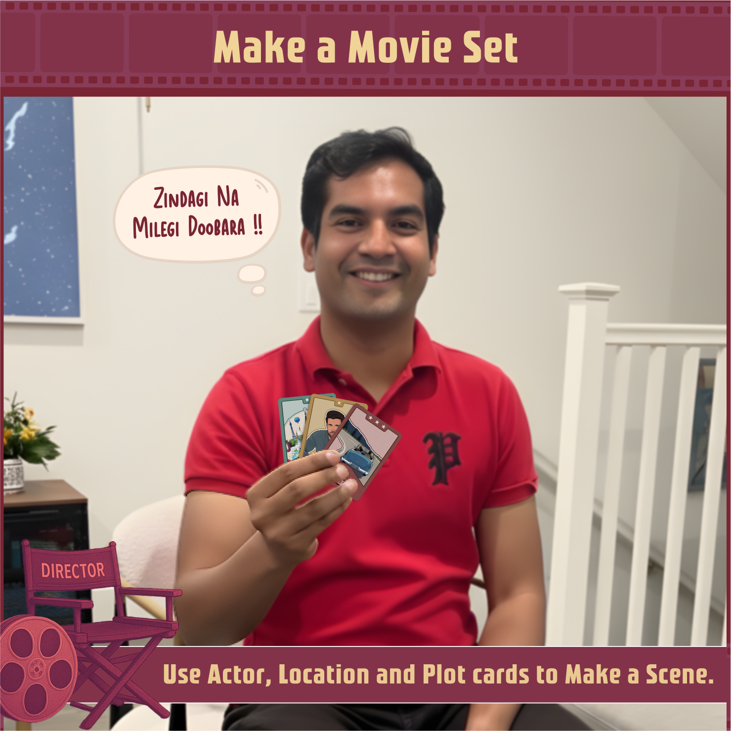 Bollywood Rummy