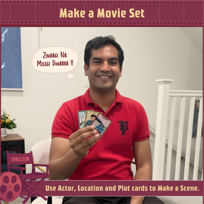 Bollywood Rummy